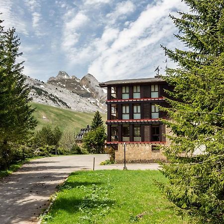 Snoe Hotel Candanchú Dış mekan fotoğraf