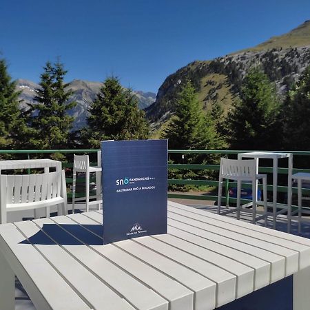 Snoe Hotel Candanchú Dış mekan fotoğraf