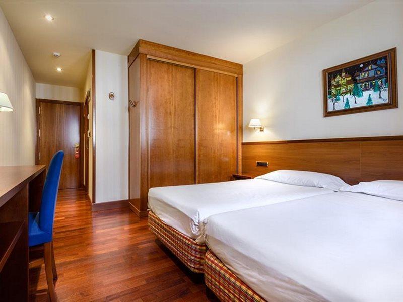 Snoe Hotel Candanchú Dış mekan fotoğraf