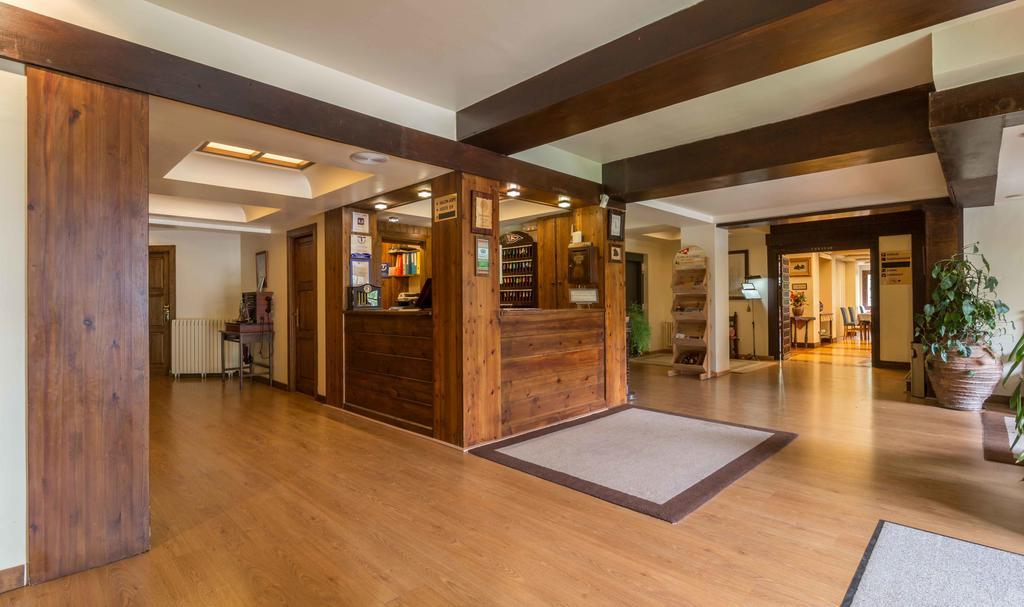 Snoe Hotel Candanchú Dış mekan fotoğraf