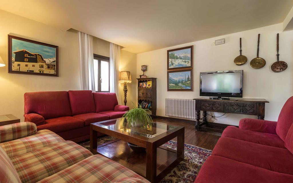 Snoe Hotel Candanchú Dış mekan fotoğraf