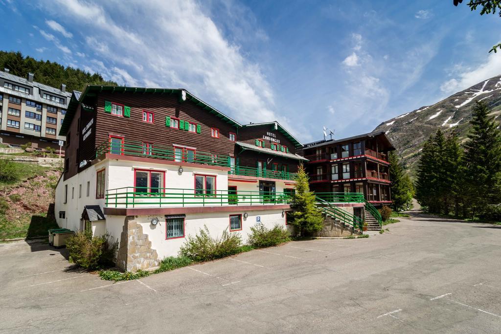 Snoe Hotel Candanchú Dış mekan fotoğraf