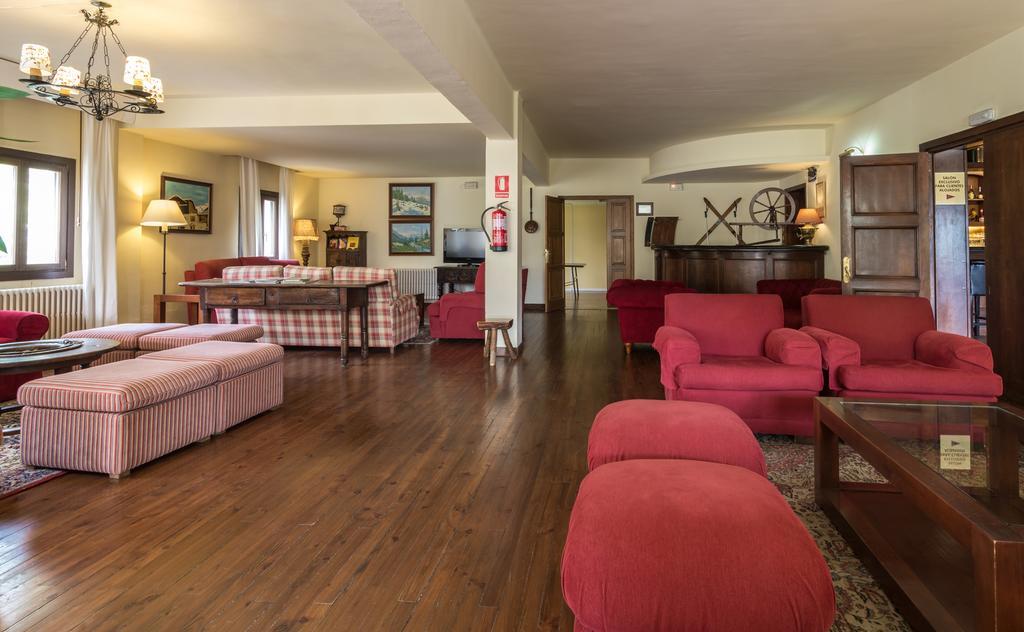 Snoe Hotel Candanchú Dış mekan fotoğraf