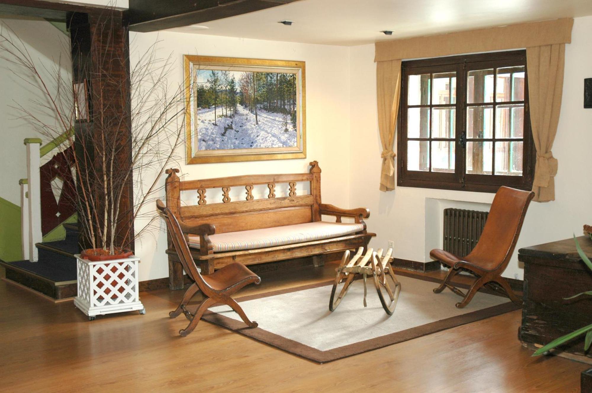Snoe Hotel Candanchú Dış mekan fotoğraf