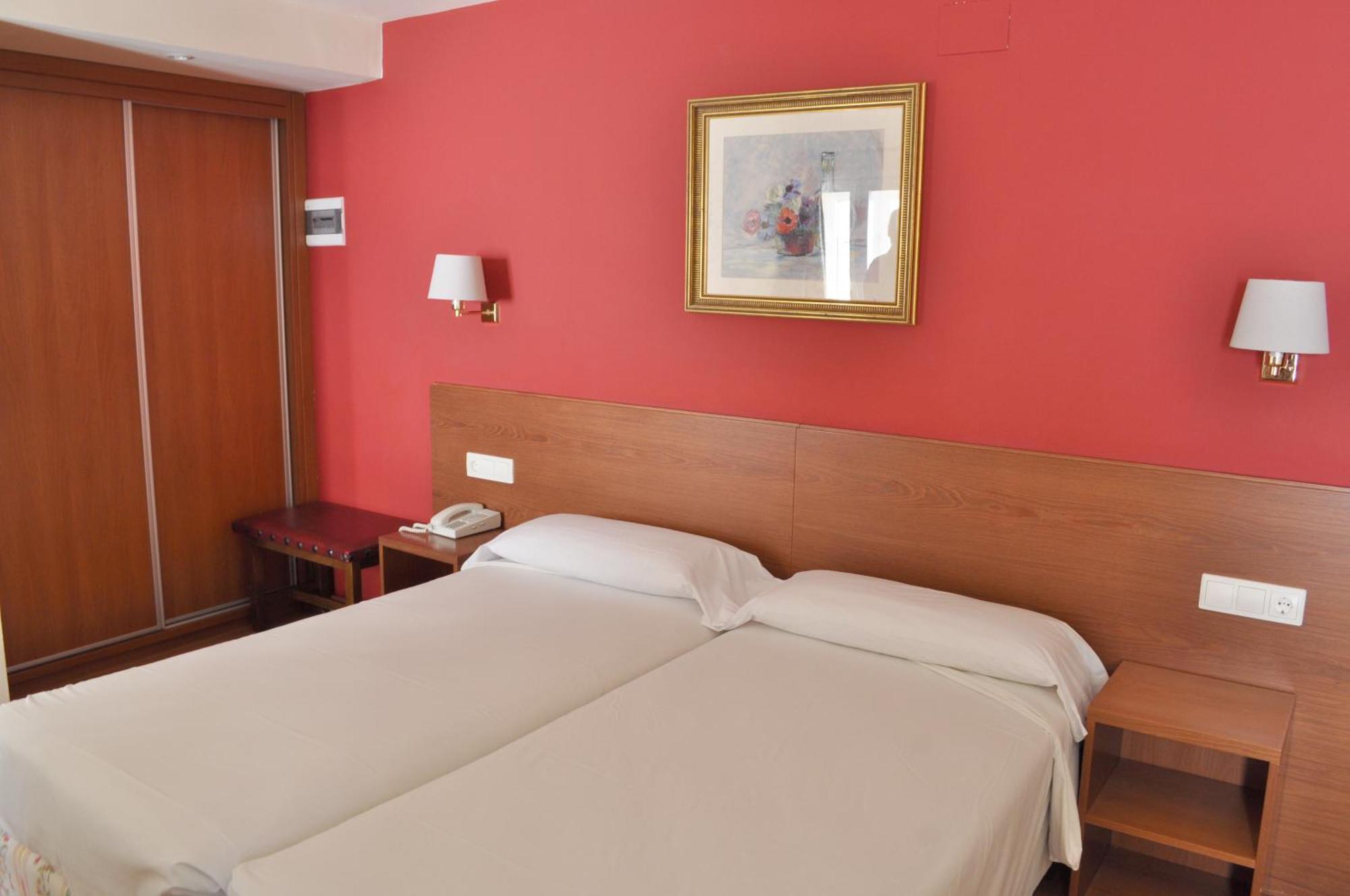 Snoe Hotel Candanchú Oda fotoğraf