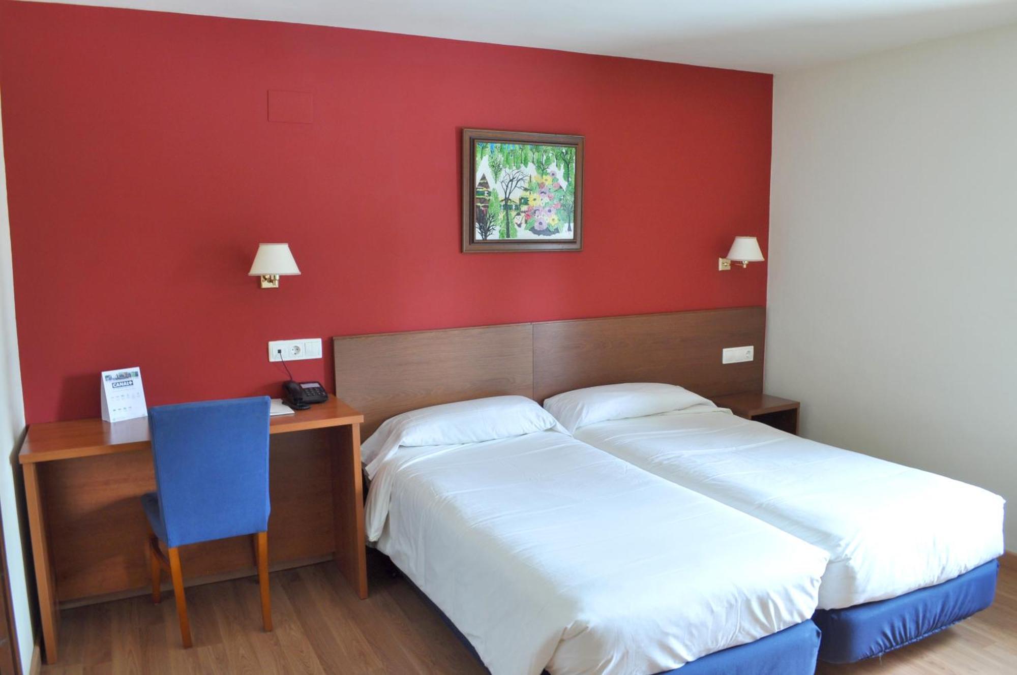 Snoe Hotel Candanchú Oda fotoğraf