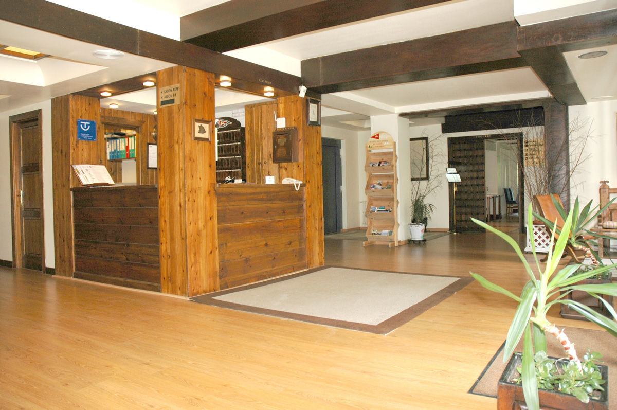 Snoe Hotel Candanchú Dış mekan fotoğraf