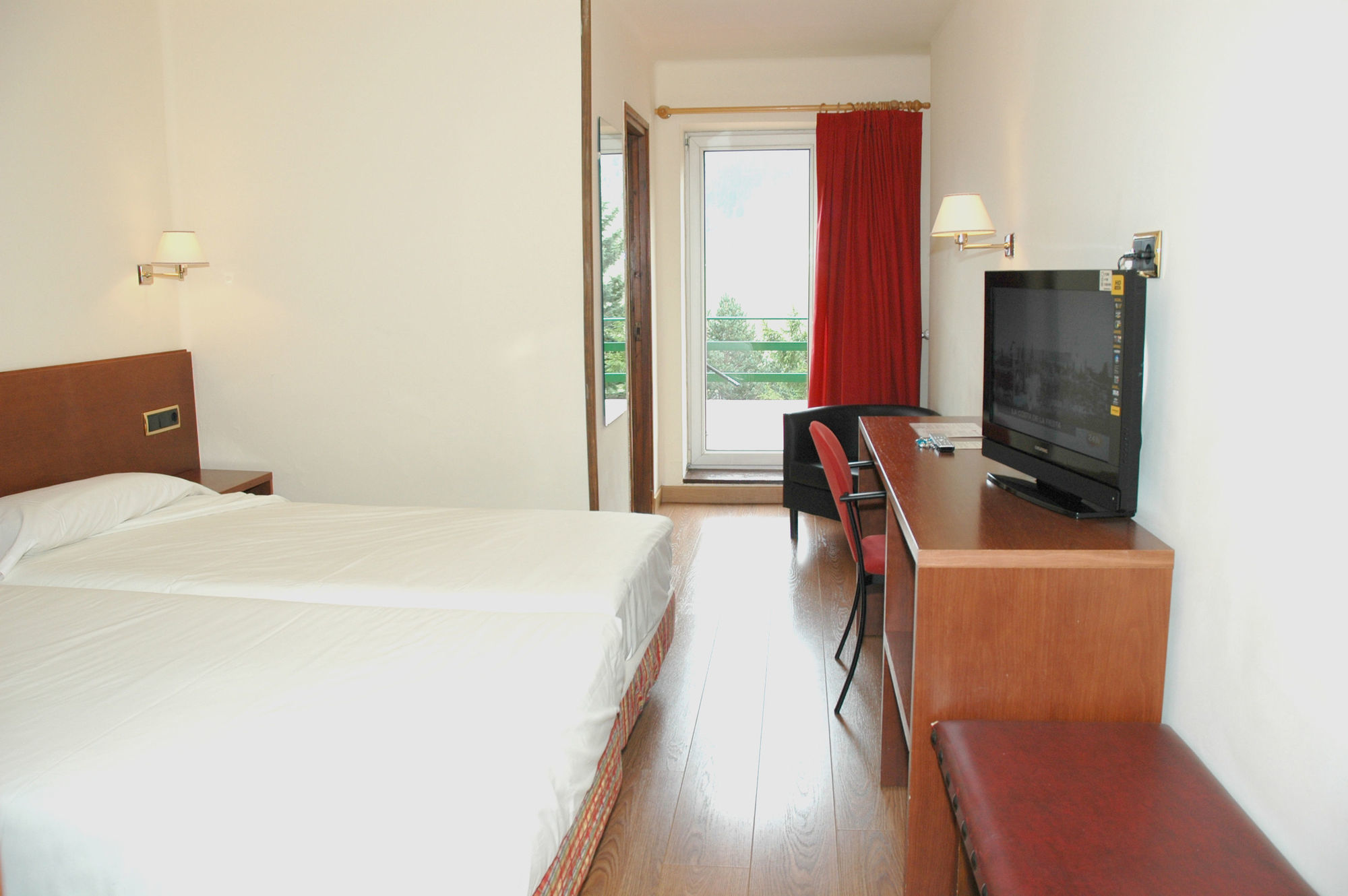 Snoe Hotel Candanchú Dış mekan fotoğraf