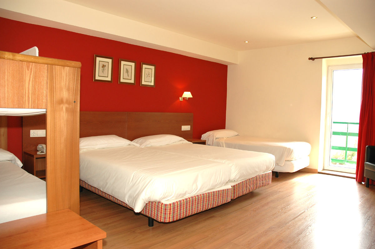 Snoe Hotel Candanchú Dış mekan fotoğraf